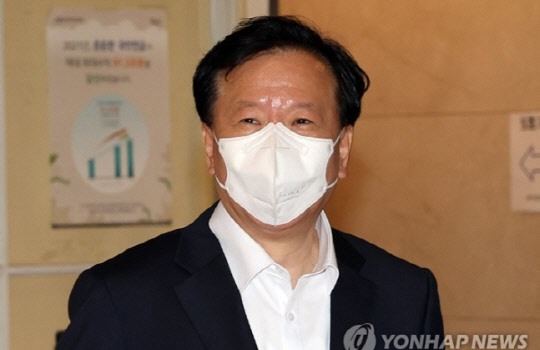 정호영 보건복지부 장관 후보자. <연합뉴스>